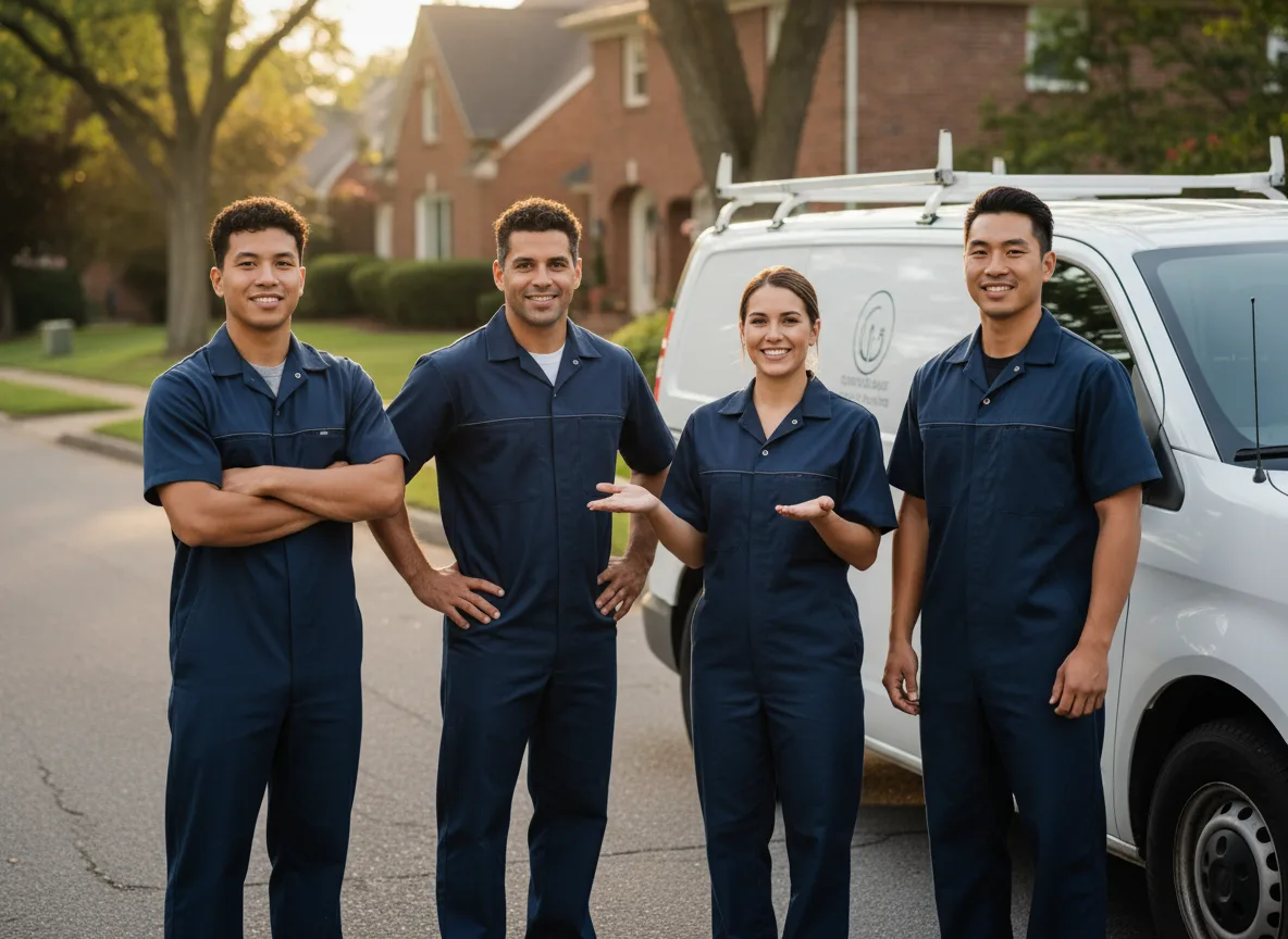 Home Gutter Service company in Stony Point, NC